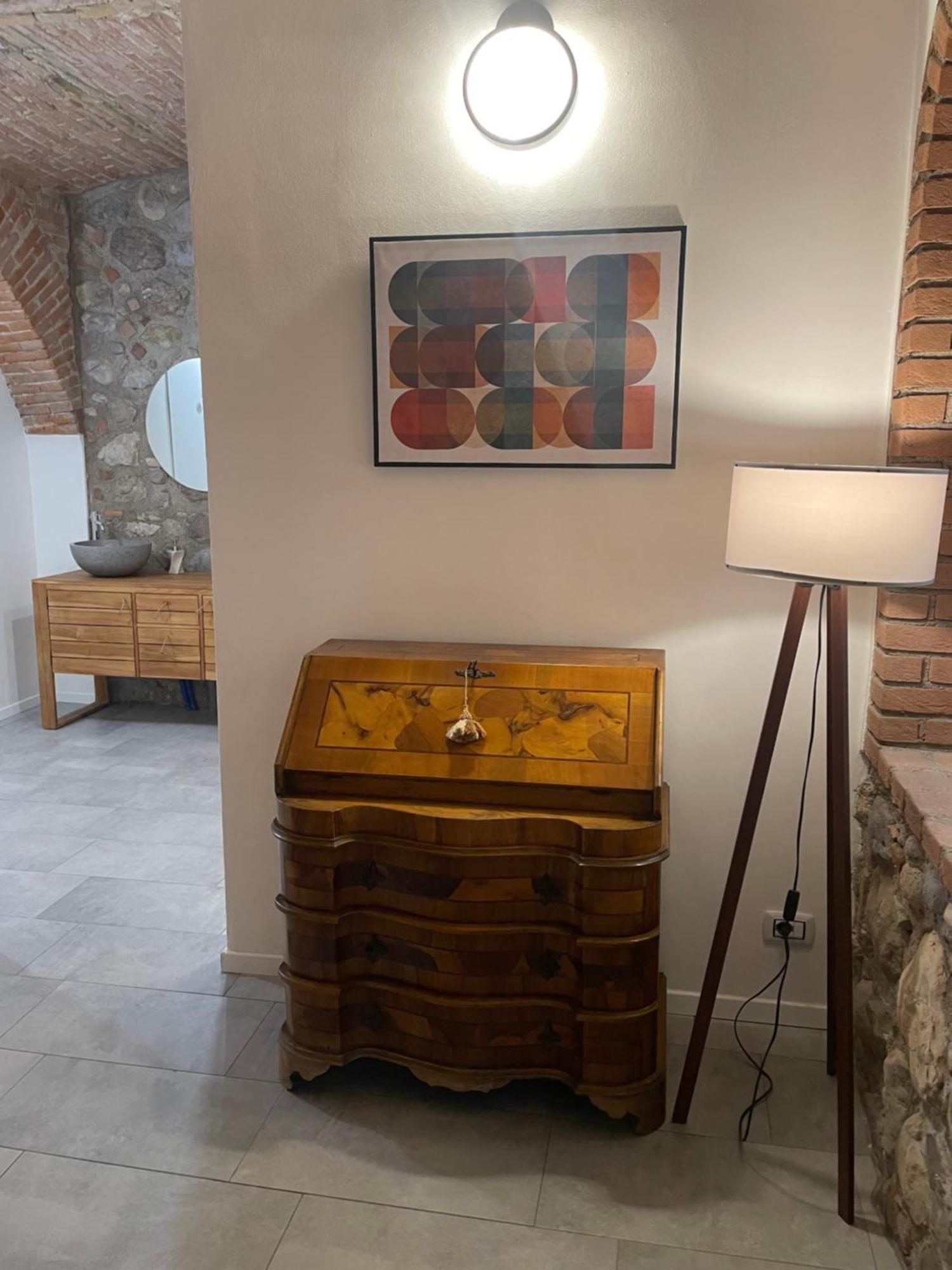 Agriturismo Al Mancino Лонато Екстериор снимка