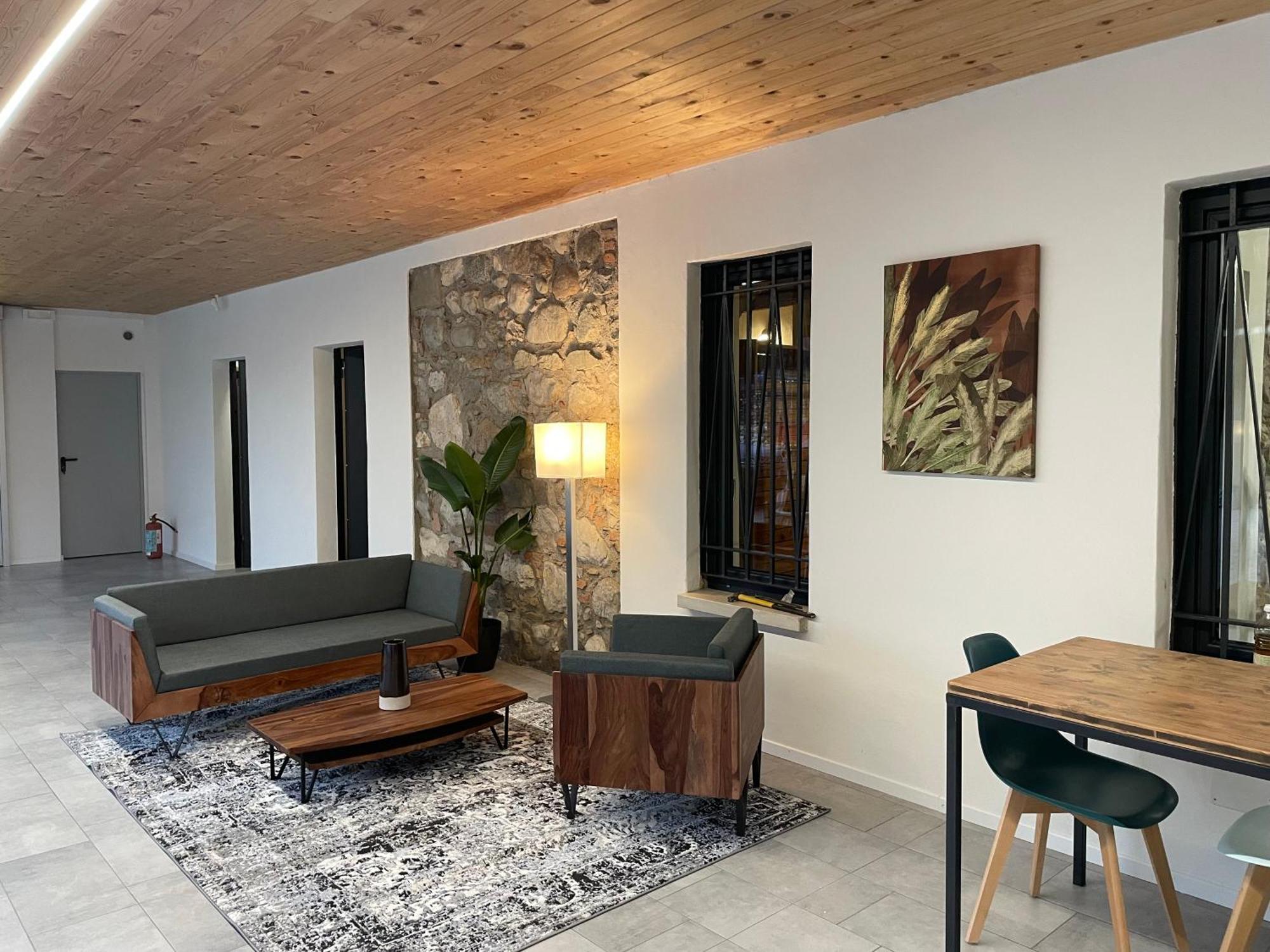 Agriturismo Al Mancino Лонато Екстериор снимка