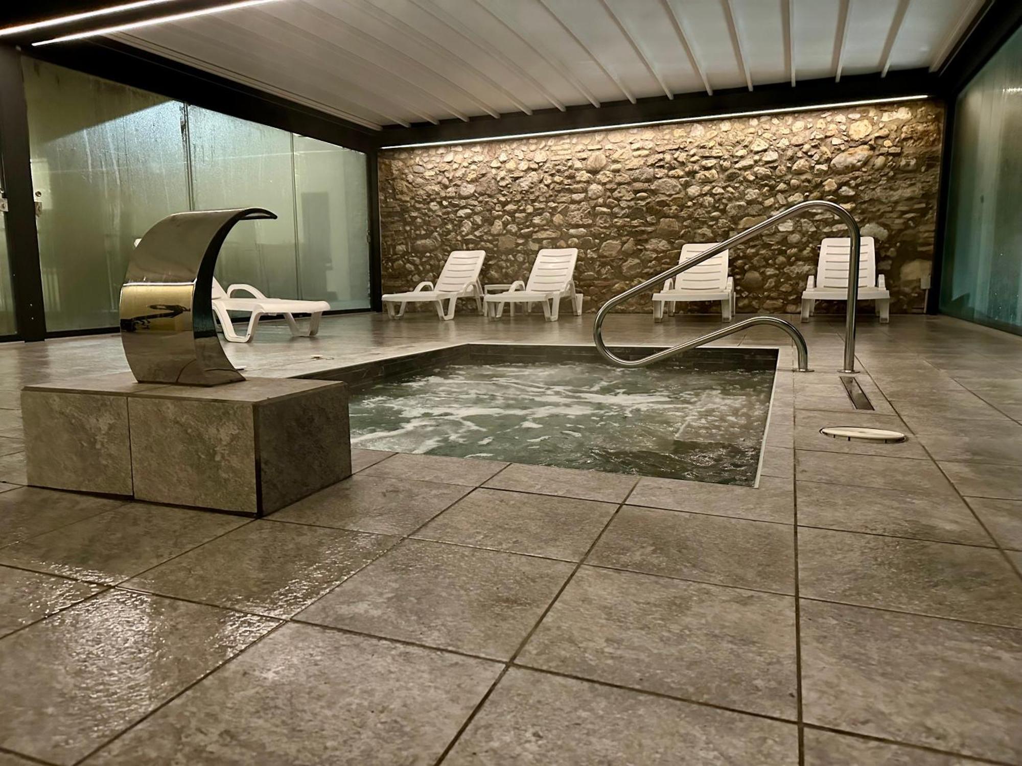 Agriturismo Al Mancino Лонато Екстериор снимка