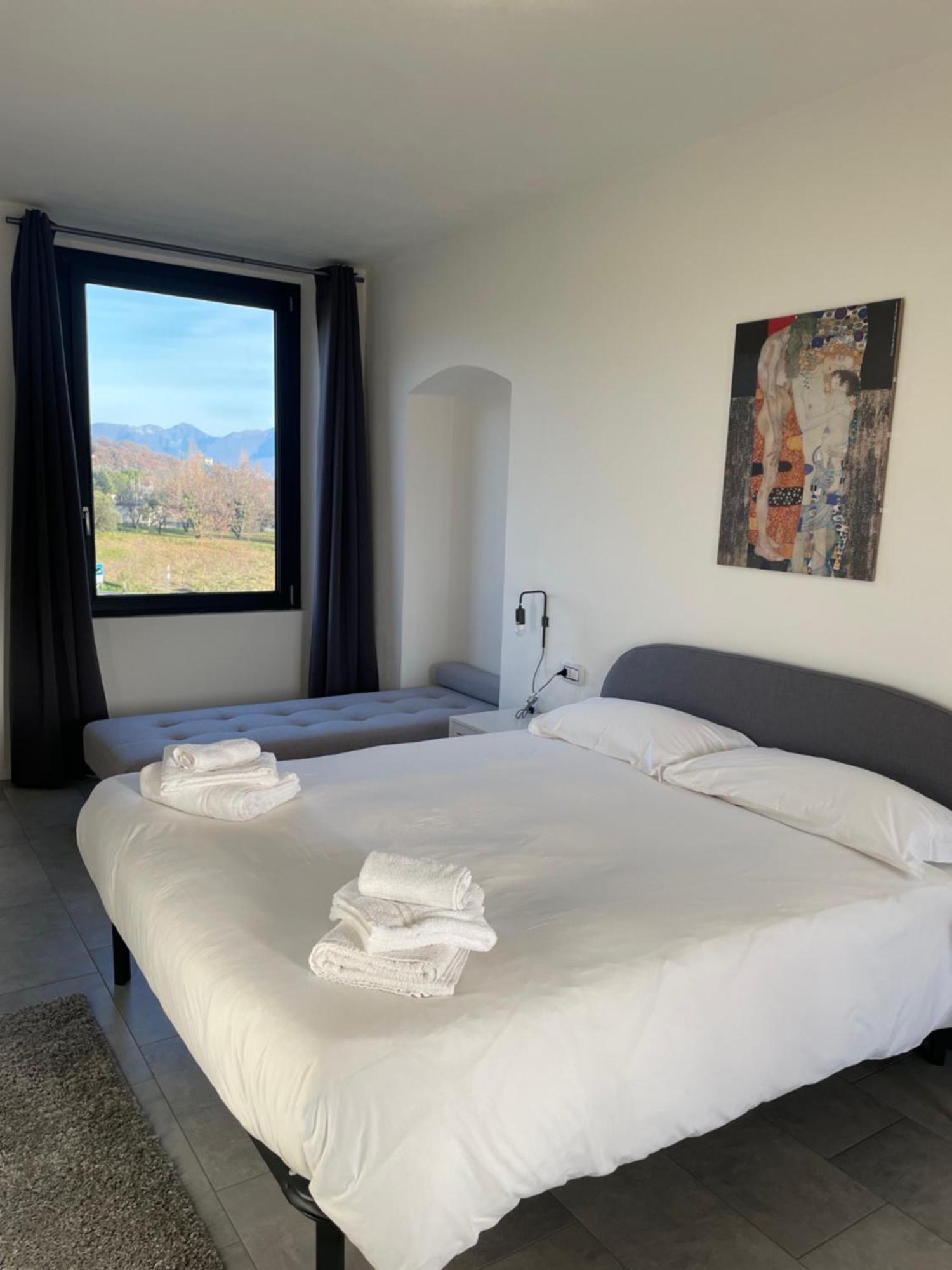 Agriturismo Al Mancino Лонато Екстериор снимка
