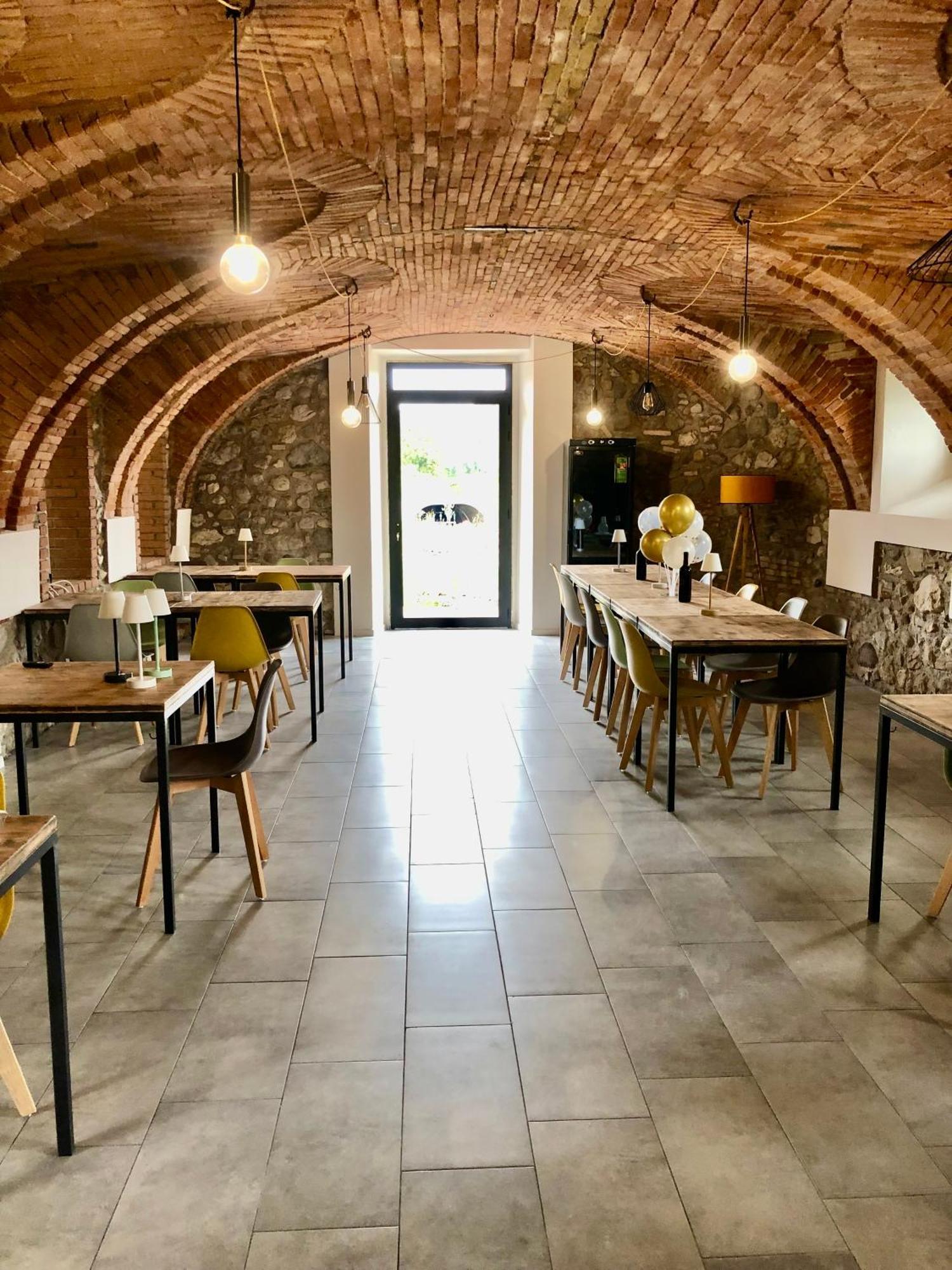 Agriturismo Al Mancino Лонато Екстериор снимка